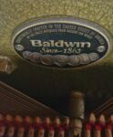 #1572008 Piano BALDWIN Acrosonic, Sonido Profesional Garantizado.