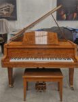 Piano SCHAFER & SONS Raiz de Olmo, Excelente proyección armónica.