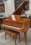 Piano SCHAFER & SONS Raiz de Olmo, Excelente proyección armónica.