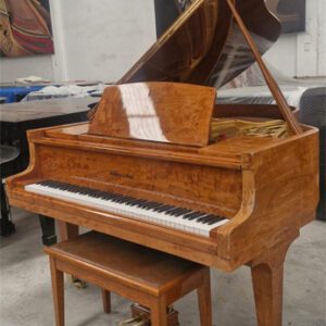 Piano SCHAFER & SONS Raiz de Olmo, Excelente proyección armónica.