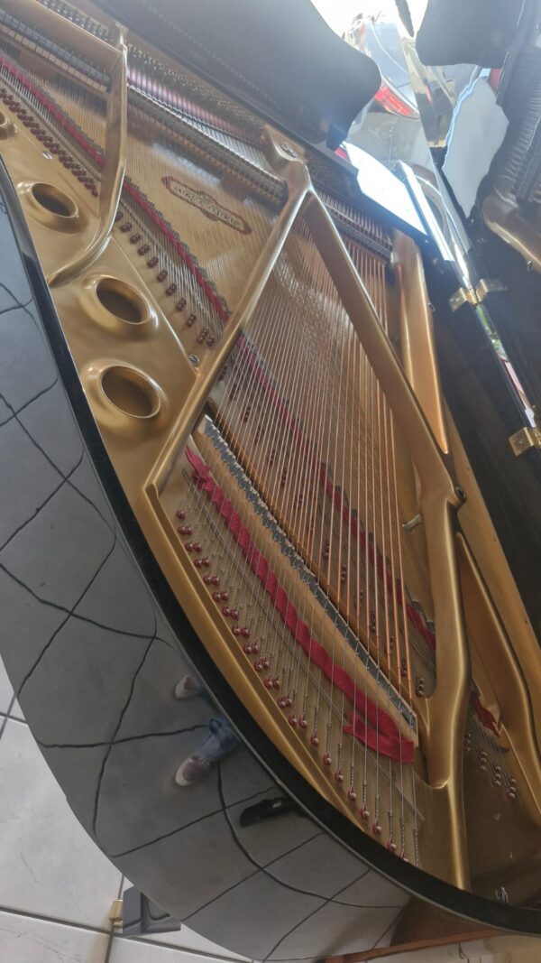 #841412 Impecable Piano SCHAFER & SONS, Modelo SS-69.
