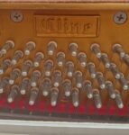 #1985076 Piano CLINE Modelo CU-41 Timbre Refinado.