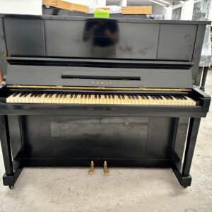 #113443 Piano Vertical Kawai K20 | Excelente Sonido Japonés