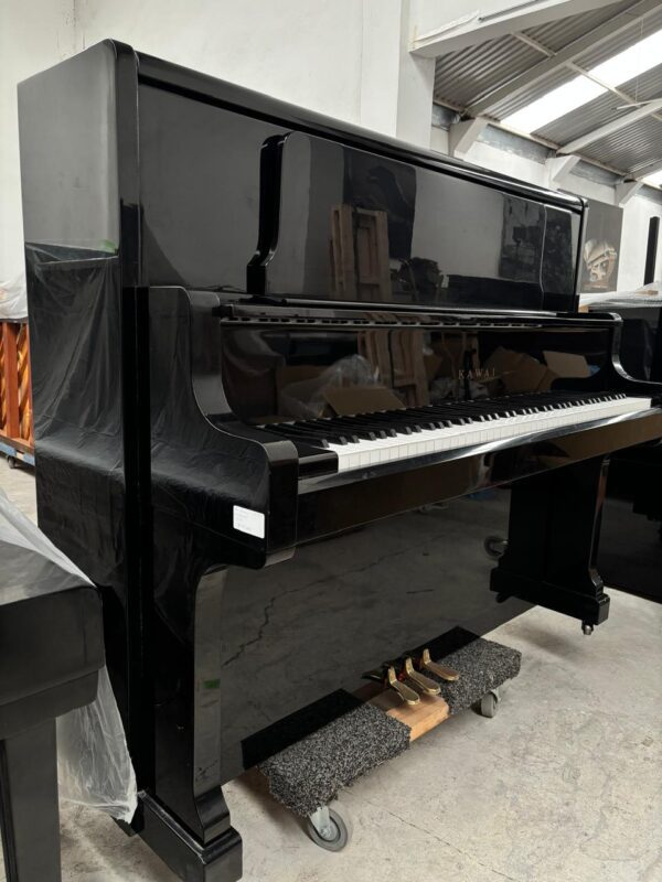 Piano Vertical Kawai US-50 | Excelente Sonido Japonés