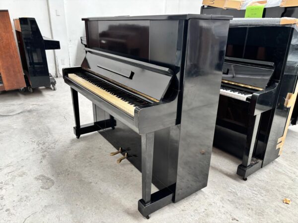 #113443 Piano Vertical Kawai K20 | Excelente Sonido Japonés