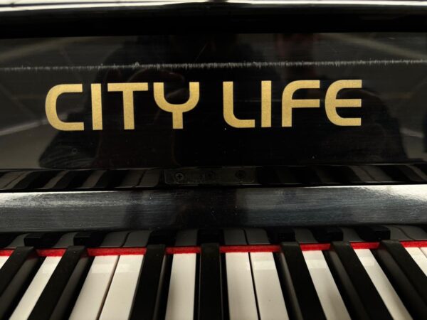 #1330667 Piano Vertical Kawai CL-2 | Excelente Sonido Japonés