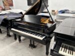#107659 Piano de cola YAMAHA G3A | Negro Poliéster Profesional