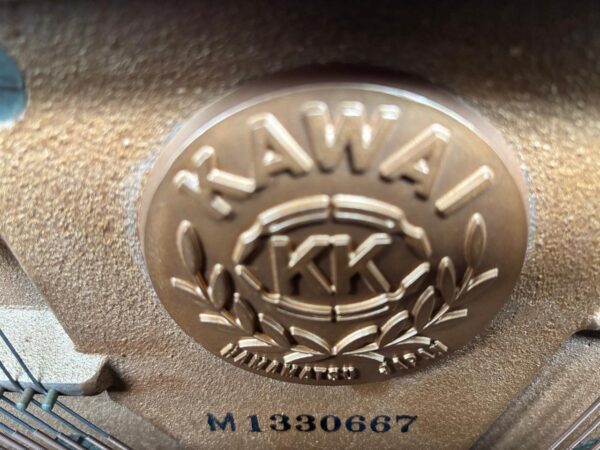 #1330667 Piano Vertical Kawai CL-2 | Excelente Sonido Japonés