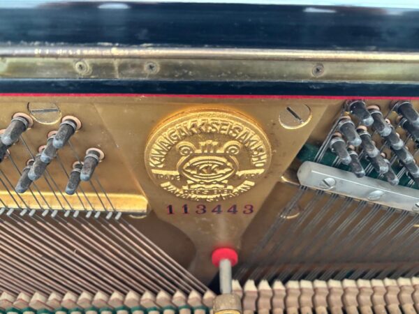 #113443 Piano Vertical Kawai K20 | Excelente Sonido Japonés