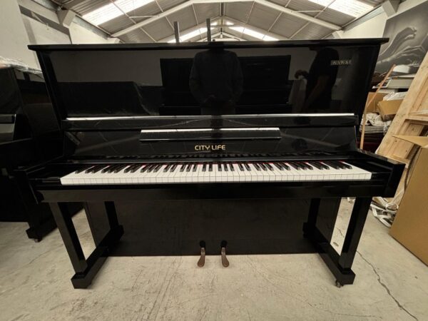 #1330667 Piano Vertical Kawai CL-2 | Excelente Sonido Japonés