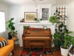 #204185 Piano STARCK, Excelente calidad y Sonido.