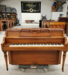 # 260057 PIANO PRICE & TEEPLE, CHICAGO GARANTIZADO.