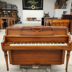 # 260057 PIANO PRICE & TEEPLE, CHICAGO GARANTIZADO.