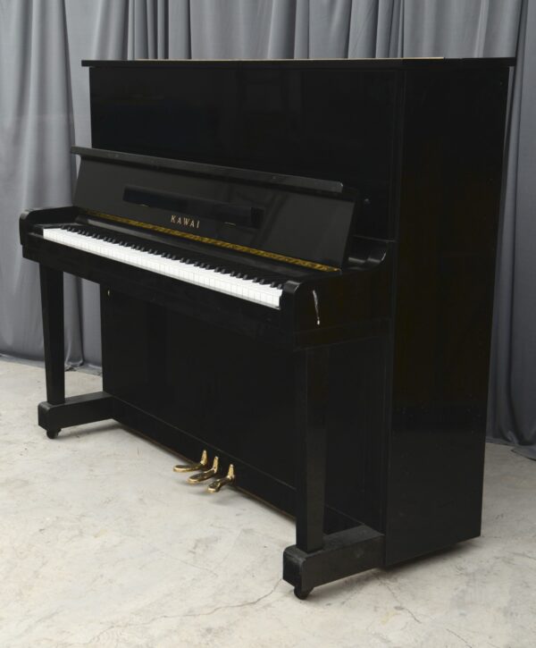 #345938 Piano KAWAI Modelo KU-1, Elegancia, Sondido y Calidad. A un Súper Precio.