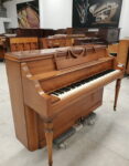 # 260057 PIANO PRICE & TEEPLE, CHICAGO GARANTIZADO.