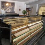 #667125 Piano KAWAI, modelo BL-51 Garantizado.