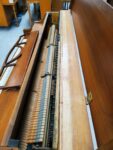 # 260057 PIANO PRICE & TEEPLE, CHICAGO GARANTIZADO.
