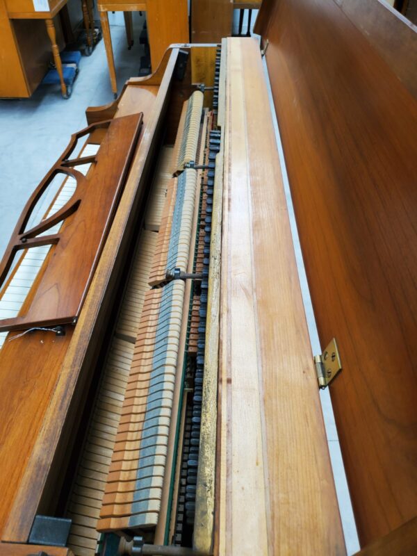 # 260057 PIANO PRICE & TEEPLE, CHICAGO GARANTIZADO.