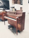 #97029 ¡OFERTA! Piano Consola marca WEBER, 5 años de Garantía.