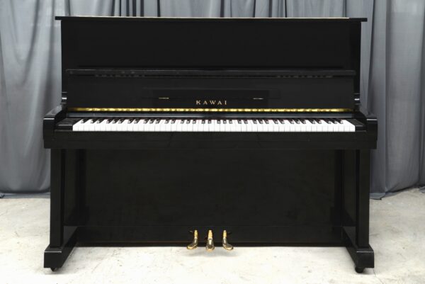 #345938 Piano KAWAI Modelo KU-1, Elegancia, Sondido y Calidad. A un Súper Precio.