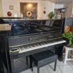 #667125 Piano KAWAI, modelo BL-51 Garantizado.