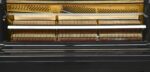 #345938 Piano KAWAI Modelo KU-1, Elegancia, Sondido y Calidad. A un Súper Precio.