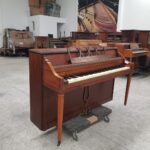 #146177  PIANO  MARCA ESTEY CALIDAD Y SONIDO. A PAGOS.