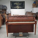 #146177  PIANO  MARCA ESTEY CALIDAD Y SONIDO. A PAGOS.