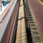 #146177  PIANO  MARCA ESTEY CALIDAD Y SONIDO. A PAGOS.