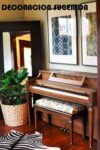 #146177  PIANO  MARCA ESTEY CALIDAD Y SONIDO. A PAGOS.
