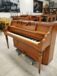 # 260057 PIANO PRICE & TEEPLE, CHICAGO GARANTIZADO.