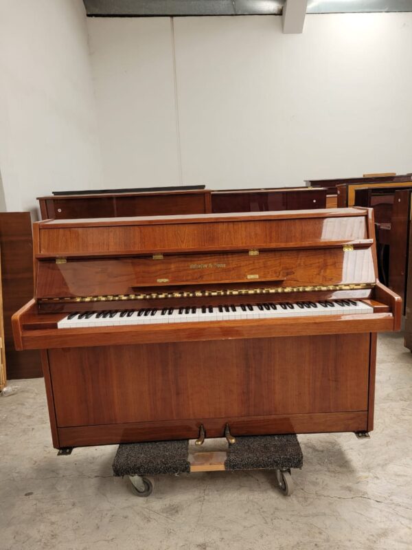 #1549044 PIANO YOUNG CHANG Vertical, 5 años de Garantía.