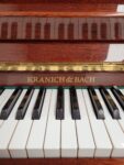 #50030534 PIANO KRANICH & BACH, Estudio. 5 años de Garantía.