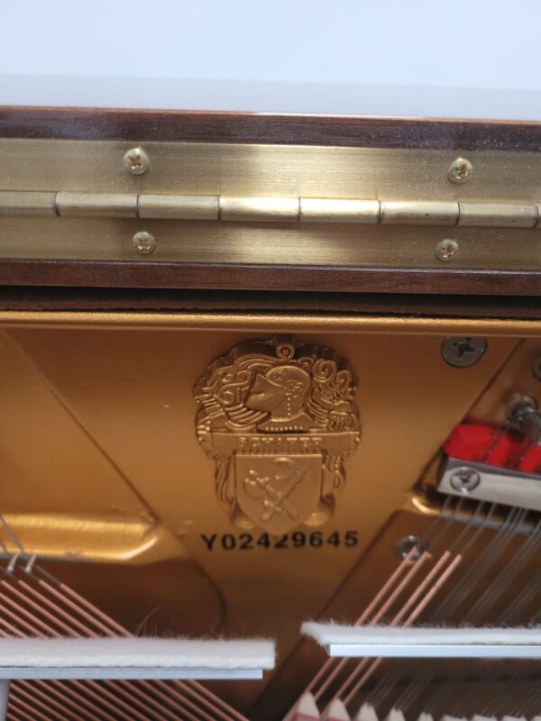 #YO2429645 PIANO SCHAFER & SONS Estudio, Garantizado.