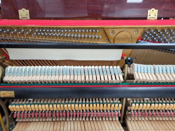 #50030534 PIANO KRANICH & BACH, Estudio. 5 años de Garantía.