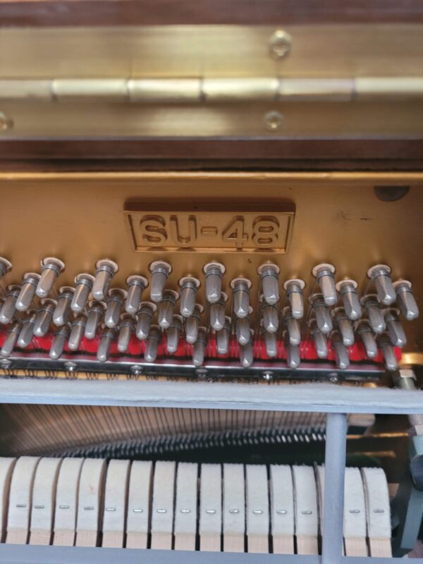 #YO2429645 PIANO SCHAFER & SONS Estudio, Garantizado.