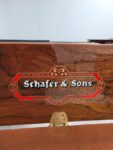 #632512, SCHAFER & SONS Estudio, 5 años de Garantía.