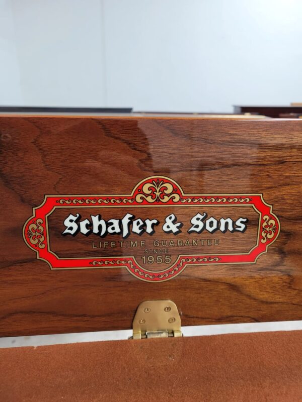 #632512, SCHAFER & SONS Estudio, 5 años de Garantía.