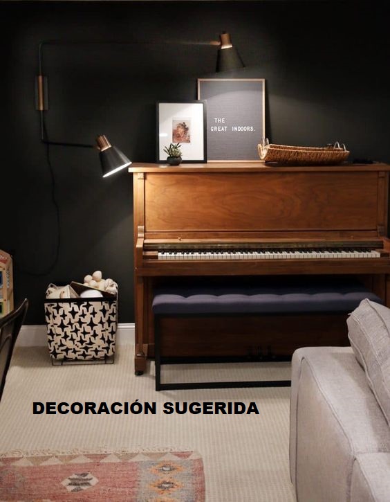 #YO2429645 PIANO SCHAFER & SONS Estudio, Garantizado.