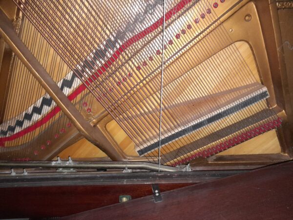 #50030534 PIANO KRANICH & BACH, Estudio. 5 años de Garantía.