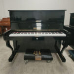 # 38929 Piano Tipo Estudio FRITZ DOBBERT Brasil.