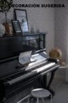 # 38929 Piano Tipo Estudio FRITZ DOBBERT Brasil.