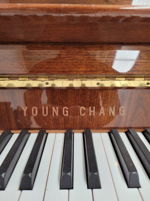 #1549044 PIANO YOUNG CHANG Vertical, 5 años de Garantía.