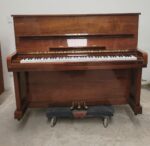 #415070 Piano SAMICK, Estudio, Modelo WG-5, Gloss.