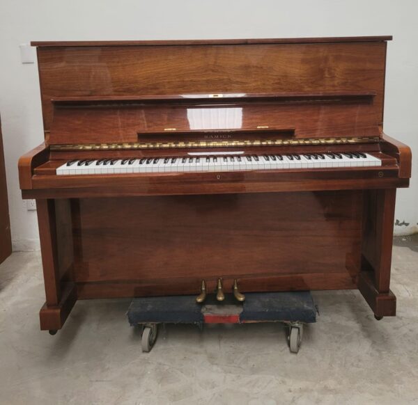 #415070 Piano SAMICK, Estudio, Modelo WG-5, Gloss.