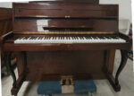 #2117944 Piano CLINE, Modelo CU-44, Estudio.