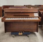 #HHH00556 PIANO SCHAFER & SONS, Estudio.