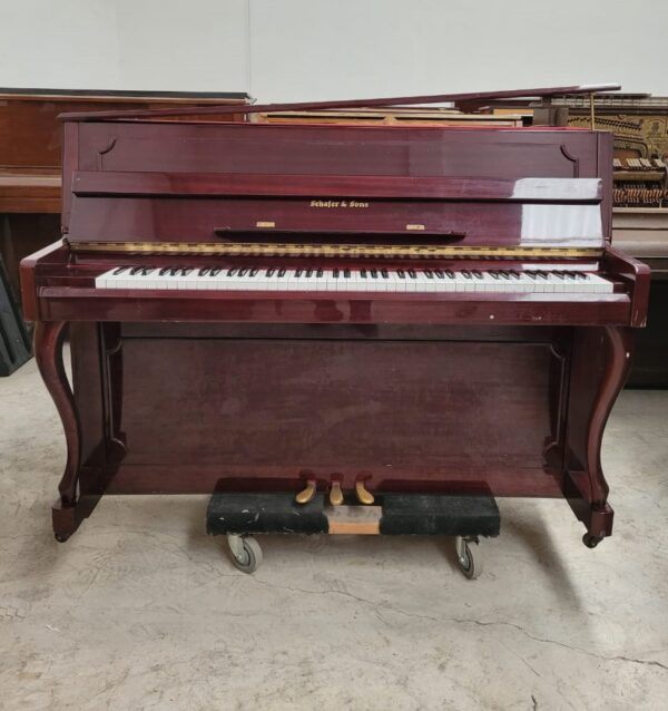 #149005 SCHAFER & SONS, Modelo  VS-43F