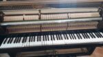 #218871 Piano FURSTEIN Italy, Piano Estudio/Consola.