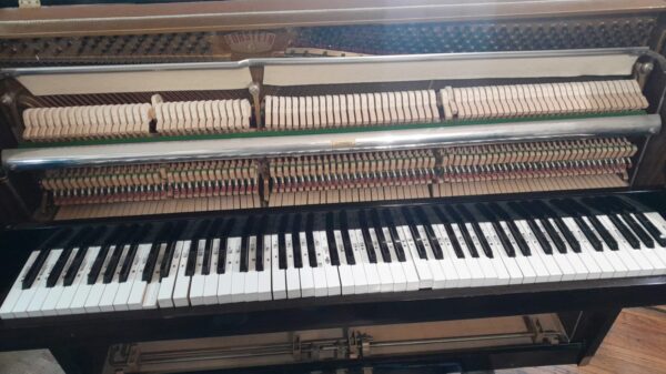 #218871 Piano FURSTEIN Italy, Piano Estudio/Consola.